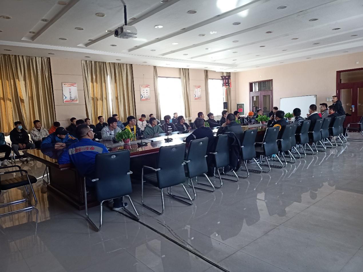 人才引进，共邀优良大学生谱写矿业魅力新篇章