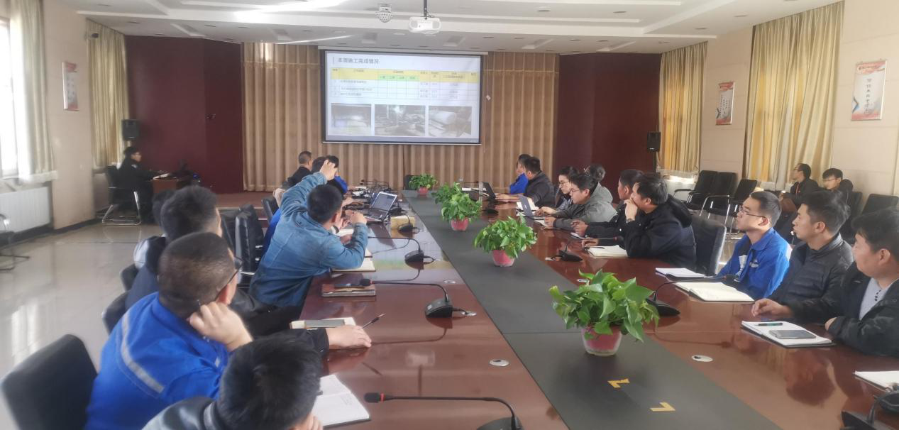 GA黄金甲矿业引入TnPM治理系统    设置业内设备和现场治理新标杆